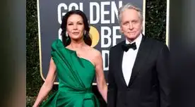 Actor Michael Duoglas ganó premio al mejor actor Actor Michael Duoglas ganó premio al mejor actor