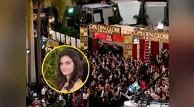 La protagonista de la noche La protagonista de la noche