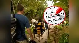 Gobierno busca fomentar el turismo interno Gobierno busca fomentar el turismo interno