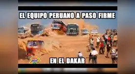Mira los divertidos memes del Rally Dakar 2019