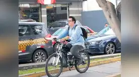 Pedirán SOAT a motos y bicimotos Pedirán SOAT a motos y bicimotos