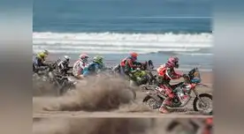 Dakar 2019 culminó su sexta etapa
