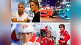 Mira estás películas que te harán vivir la pasión de un rally
