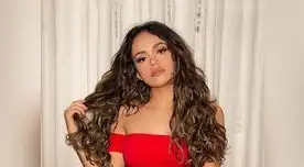 Actriz se divierte de lo lindo