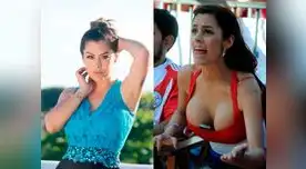 Larissa Riquelme debutó como conductora con nuevo programa