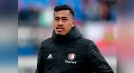 Renato Tapia dejó Feyenoord para tener mayor continuidad, como lo exige Ricardo Gareca Renato Tapia dejó Feyenoord para tener mayor continuidad, como lo exige Ricardo Gareca