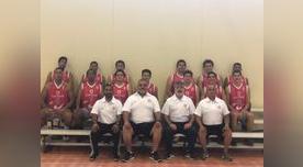 José Mesones contento con el aporte del Proyecto Team. FOTO: Carlos Chocano