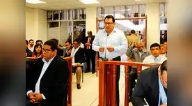 Ministerio Público pide 5 años y 4 meses de prisión para Félix Moreno por caso Fundo Oquendo Ministerio Público pide 5 años y 4 meses de prisión para Félix Moreno por caso Fundo Oquendo