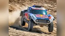 Sigue la transmisión de la octava jornada del Dakar 2019 EN VIVO