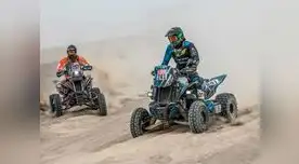 Sigue la transmisión del rally más extremo del mundo aquí