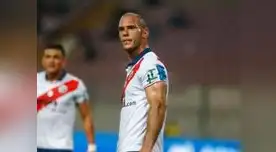 Jugador del Deportivo Municipal fue interceptado por hampones