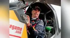 Monsieur’ Peterhansel tuvo que abandonar la competencia del Dakar 2019