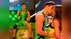 Génesis Arjona reveló que fingió estar enamorada de Patricio Parodi por contrato