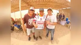 Son parte de la fiebre del Dakar 2019