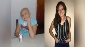 Joven que superó el cáncer se hizo viral en redes Joven que superó el cáncer se hizo viral en redes