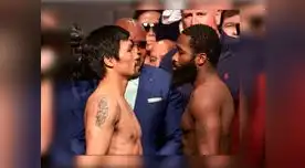Pacquiao vs Broner EN VIVO pelean en uno de los combates más esperados del presente año