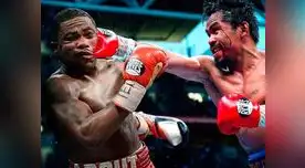 No te pierdas la pelea del título wéiter entre Pacquiao vs Broner desde Las Vegas a través de El Popular