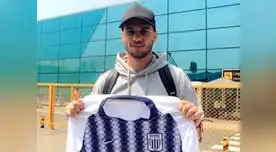 Alianza Lima: Felipe Rodríguez es el nuevo refuerzo de Miguel Ángel Russo