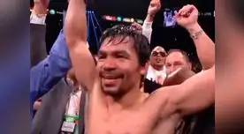 Manny Pacquiao vs. Andrien Broner por el título de peso welter.
