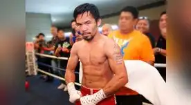 Manny Pacquiao ganó está cifra millonaria tras retener su título ante Adrien Broner