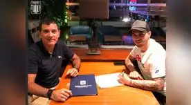 Alianza Lima: Felipe Rodríguez fue oficializado por los íntimos para la Copa Libertadores 2019