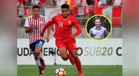 Juan José Oré: “Preocupa el nivel de la Sub 20”