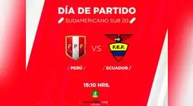 Perú vs. Ecuador se enfrentan HOY EN VIVO ONLINE vía Latina y CMD Movistar Deportes Perú vs. Ecuador se enfrentan HOY EN VIVO ONLINE vía Latina y CMD Movistar Deportes