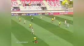 Mira el gol de Jordan Rezabala 