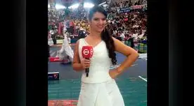 Tiene una gran responsabilidad en evento de trascendencia internacional Tiene una gran responsabilidad en evento de trascendencia internacional