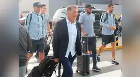 Íntimos viajan rumbo a Ecuador para disputar su primer partido del año