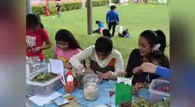 Múltiples actividades en Parque de las Leyendas por Día Mundial de la Educación Ambiental Múltiples actividades en Parque de las Leyendas por Día Mundial de la Educación Ambiental