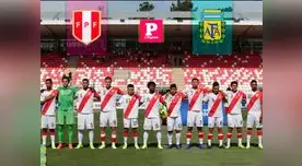 Acompaña a la Selección peruana en el último partido del 'Grupo B' ante Argentina.