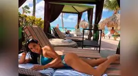 Es una de las mujeres más hermosas del país