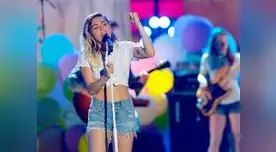 Miley Cyrus sorprende con homenaje a Chris Cornell
