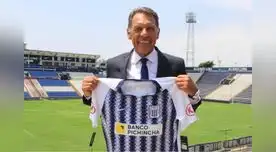 Russo espera plasmar su propio sello en Alianza