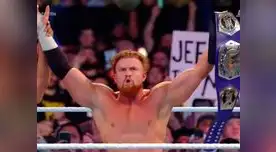 Murphy conserva su título