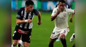 Liga 1: Alianza Lima jugará el clásico con Universitario el lunes 15 de abril