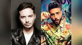 Maluma viene celebrando su cumpleaños número 25 Maluma viene celebrando su cumpleaños número 25