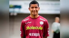 Twitter: 'Churrito' Hinostroza vuelve al fútbol peruano y jugará en este equipo [FOTO]