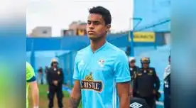 Christopher Olivares será nuevo jugador del Vitoria Guimaraes de Portugal