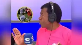 Uribe analizó el error que cometió Gustavo Dulanto con Real Garcilaso