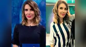 ¿Juliana Oxenford será la animadora de la Noche Blanquiazul 2019?