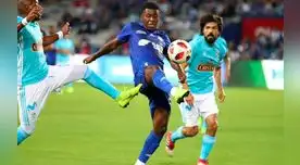 El primer partido fue el resultado de 3-0 FOTO: ANDINA