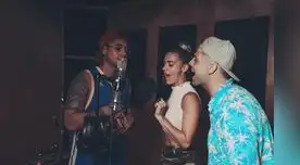 Bailarín grabó ayer video clip con los argentinos Poly Avila y Lucas Piro Bailarín grabó ayer video clip con los argentinos Poly Avila y Lucas Piro