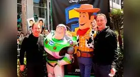  Tim Allen y Tom Hanks compartieron tierno mensaje