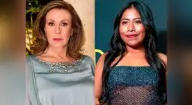 Laura Zapata llama fea a Yalitza Aparicio 