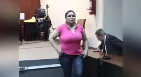 Cantante Abencia Meza pide se revise su sentencia.