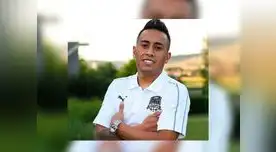 Tras su frustrado pase a Independiente, el Peixe tiene en la mira al peruano Christian Cueva Tras su frustrado pase a Independiente, el Peixe tiene en la mira al peruano Christian Cueva