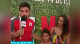 Aldo Miyashiro reveló que su progenitora aparecerá en la segunda edición de la película 'Once Machos'