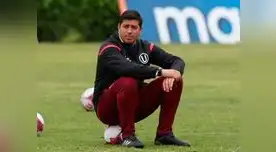 Nicolás Córdova sobre Luis Aguiar: No lo pedimos, fue ofrecido"